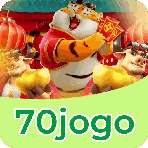 Fluxo de download do app 70jogo — referência visual