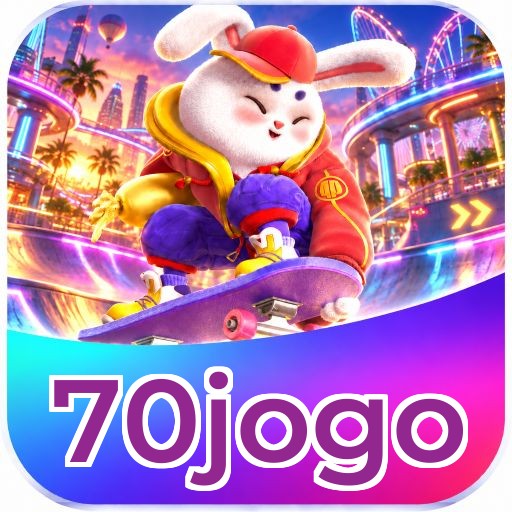 Logo 70jogo Baixar Download Brasil