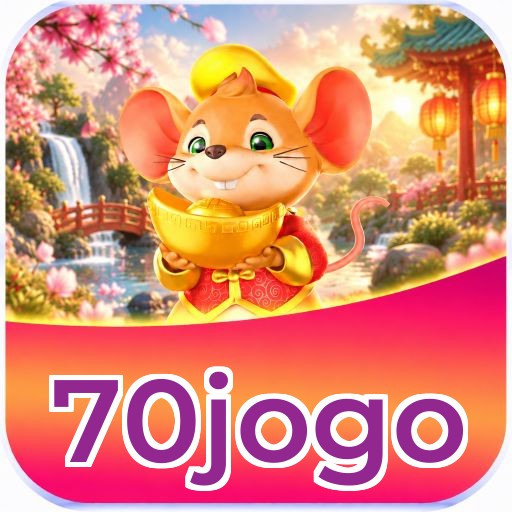 Logo 70jogo APK Android Brasil