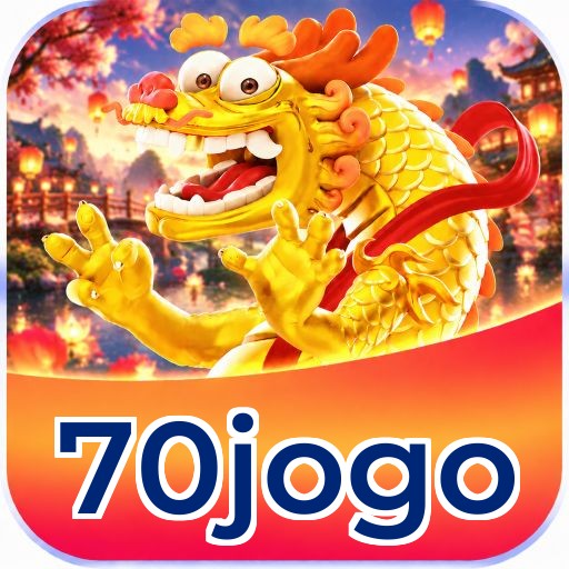 70jogo Download Speed Test Logo - Teste de Velocidade Certificado