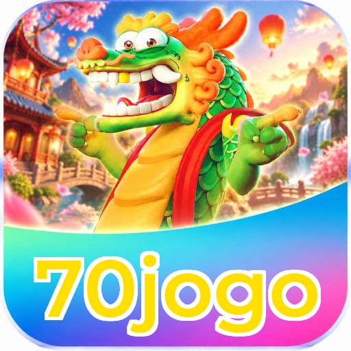 70jogo APP Logo Oficial Certificado Android iOS