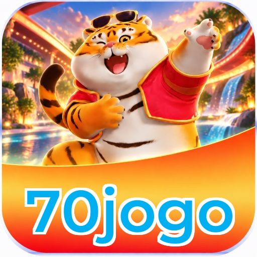 70jogo APK Logo Oficial Certificado
