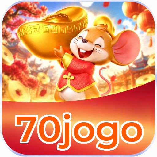Logo 70jogo Telegram Oficial