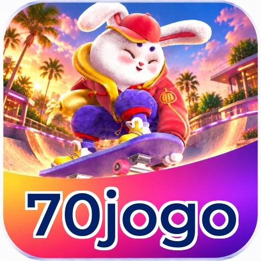 Logo 70jogo Download Brasil