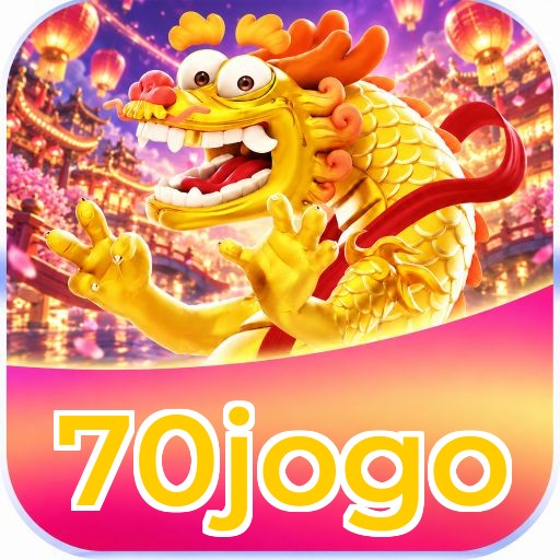 Logo 70jogo Plataforma Certificada