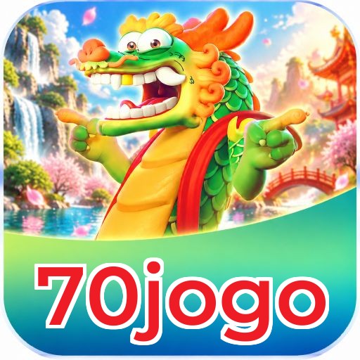 Logo 70jogo Cadastro Brasil