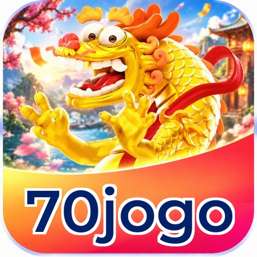 Logo 70jogo Loteria Online