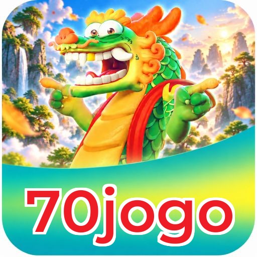 Logo 70jogo Cassino Ao Vivo Brasil