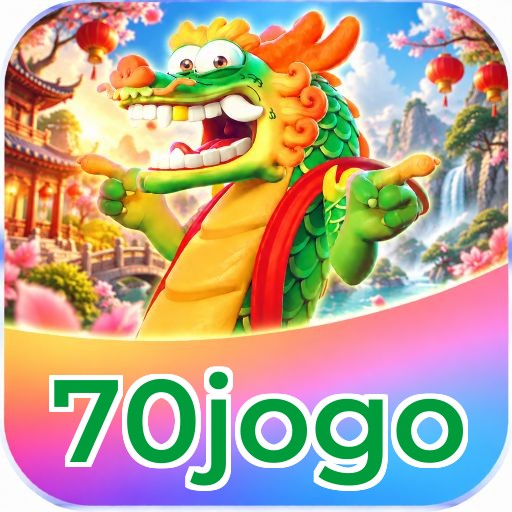 70jogo Logo - Bônus de Cadastro